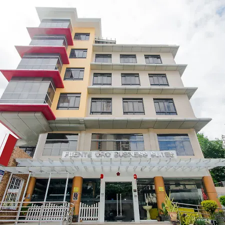Fuente Oro Business Suites Cebu Powered By Cocotel