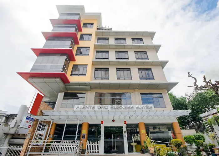 Hotel Fuente Oro Business 3*