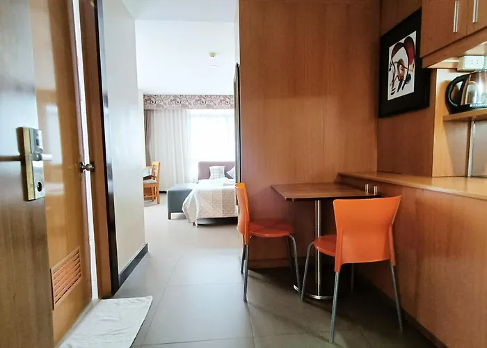 Hotel Fuente Oro Business Cebu Stadt