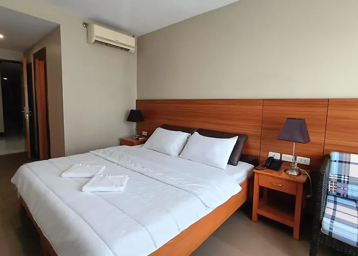 Hotel Fuente Oro Business Cebu Stadt