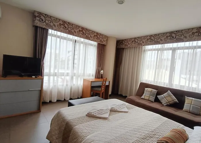 Fuente Oro Business Hotel