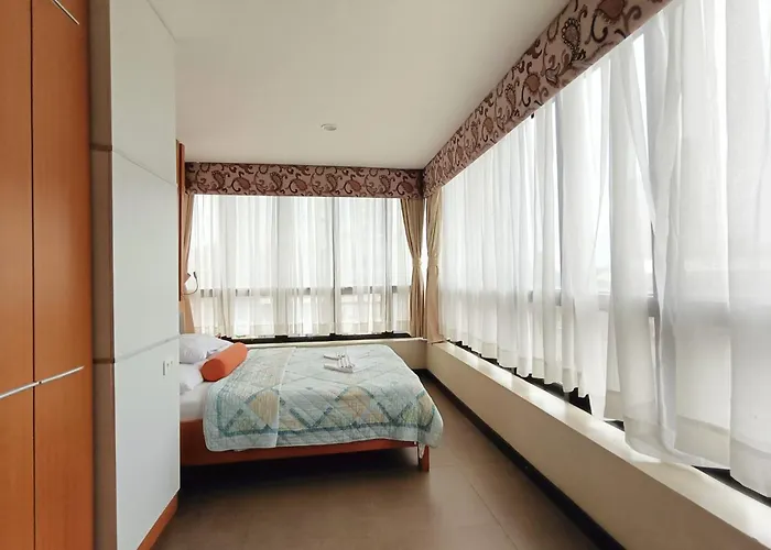 Hotel Fuente Oro Business