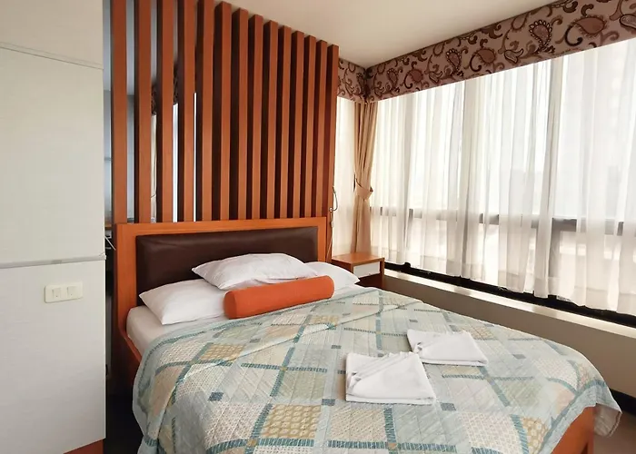 Fuente Oro Business Cebu Stadt