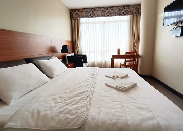 Fuente Oro Business Hotel