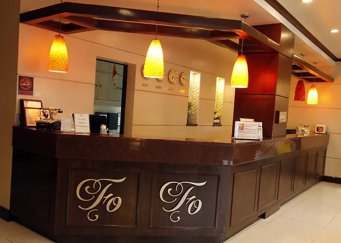 Fuente Oro Business Hotel 3*