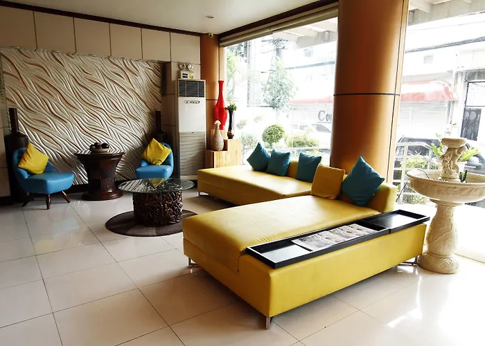 Hotel Fuente Oro Business