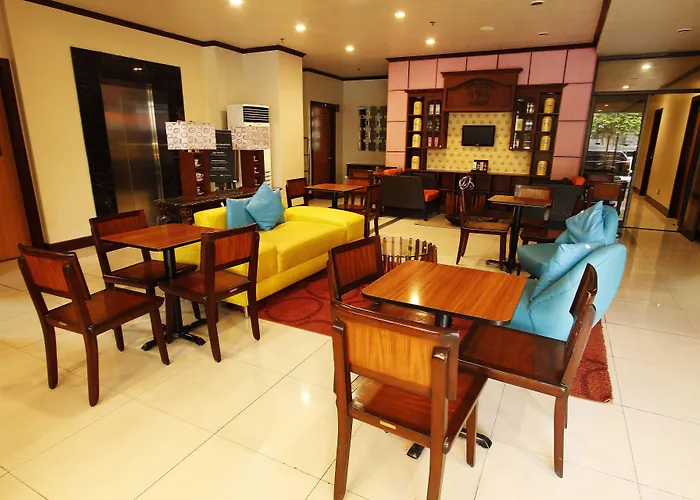 Hotel Fuente Oro Business Cebu Stadt