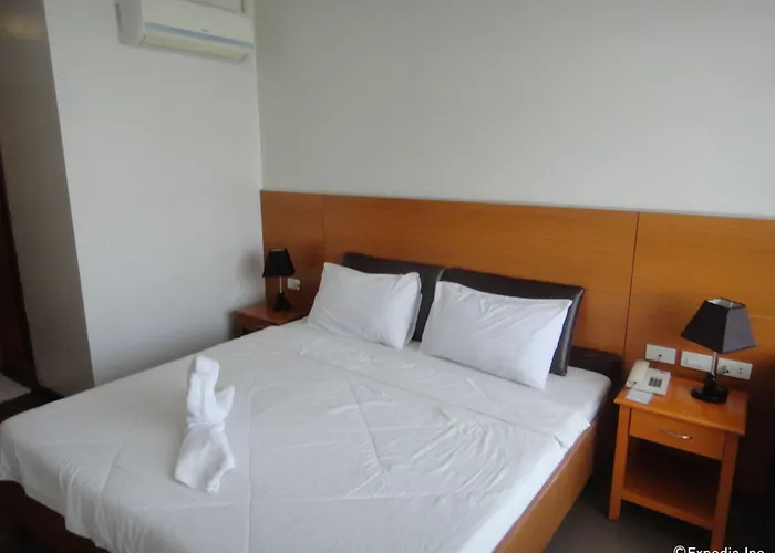 Fuente Oro Business Hotel Cebu Stadt