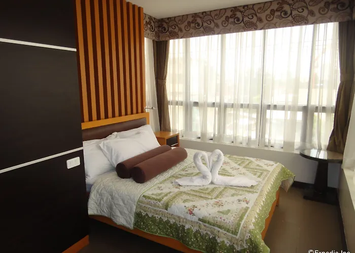 Fuente Oro Business 3* Cebu Stadt