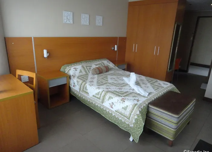 Hotel Fuente Oro Business 3*