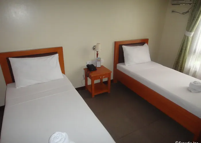 Fuente Oro Business Cebu Stadt