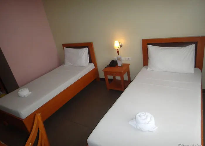 Fuente Oro Business 3* Cebu Stadt