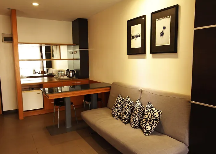 Fuente Oro Business Cebu Stadt