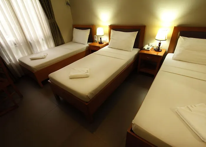 Fuente Oro Business Hotel Cebu Stadt