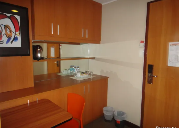 Fuente Oro Business Hotel Cebu Stadt