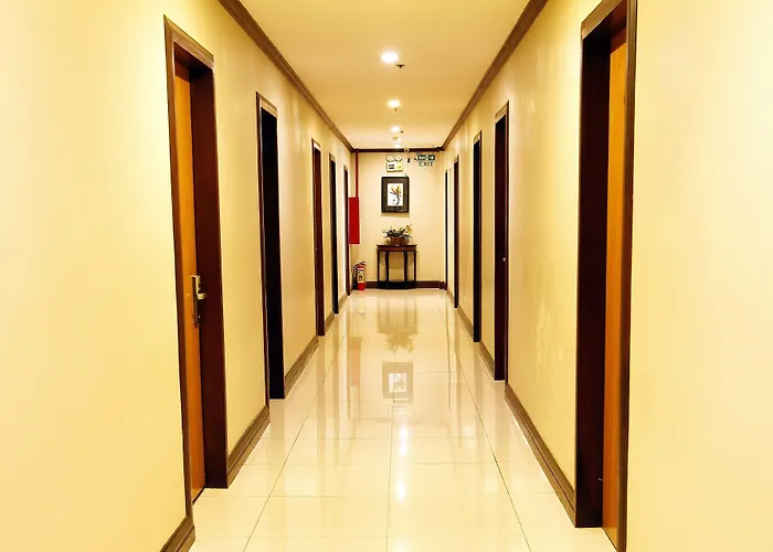 Fuente Oro Business Hotel Cebu Stadt
