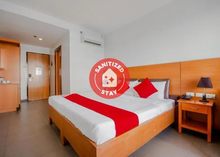 Fuente Oro Business Hotel Cebu Stadt
