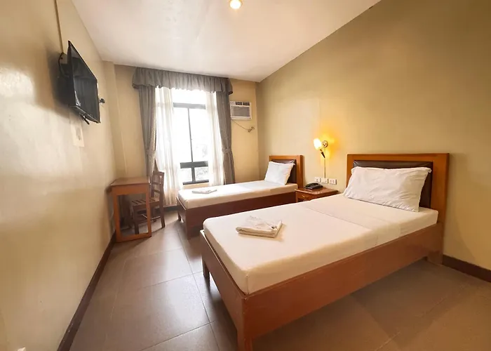 Fuente Oro Business Hotel