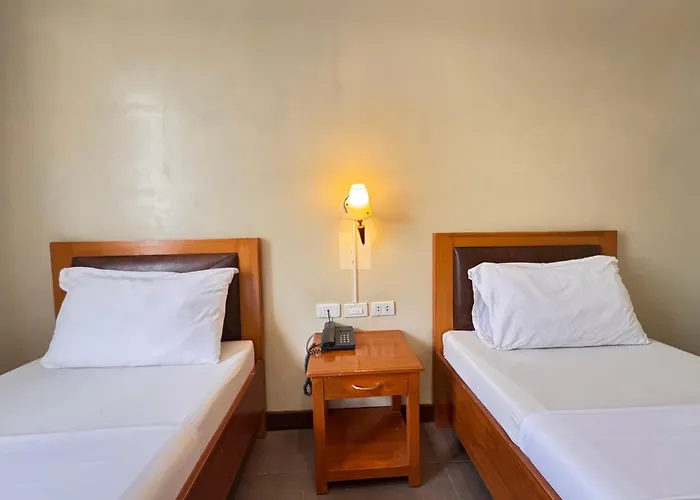 Fuente Oro Business Hotel 3*