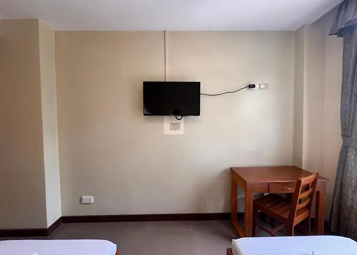 Hotel Fuente Oro Business 3*