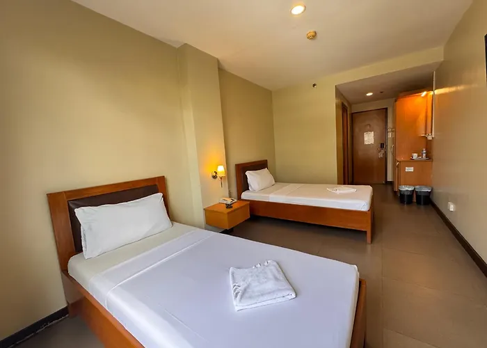 Fuente Oro Business Hotel Cebu Stadt