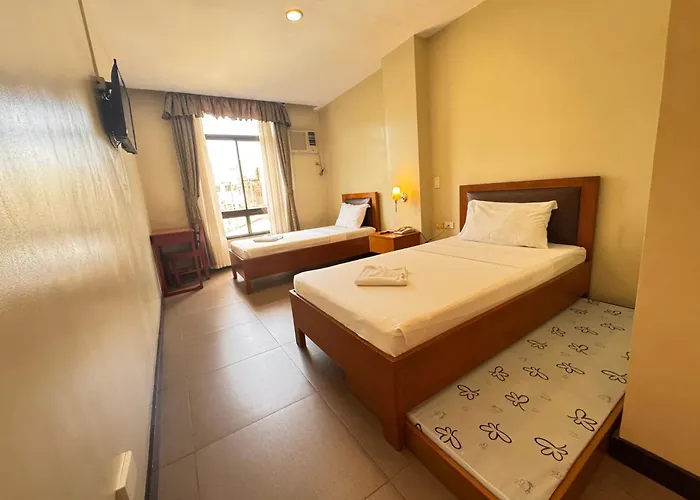 Hotel Fuente Oro Business Cebu Stadt