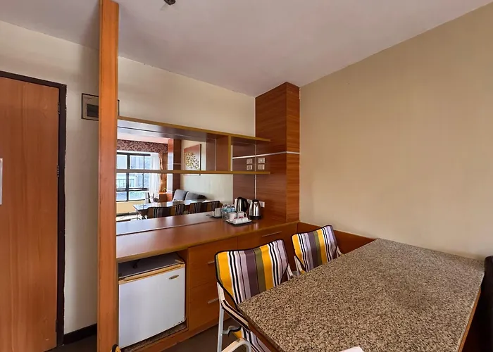 Fuente Oro Business Hotel 3*