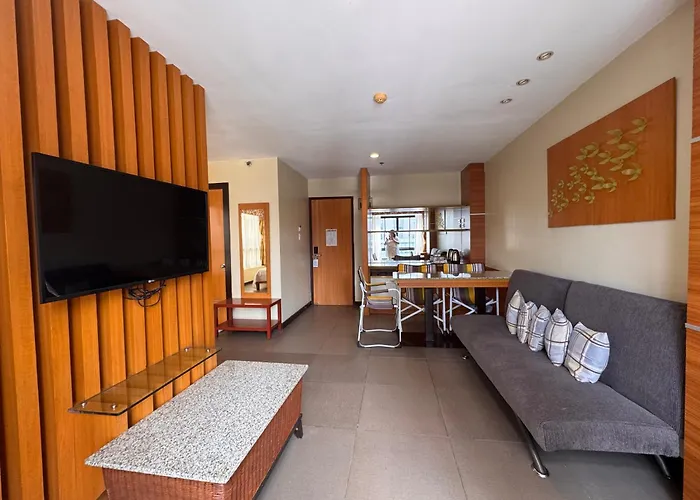 Fuente Oro Business Hotel Cebu Stadt
