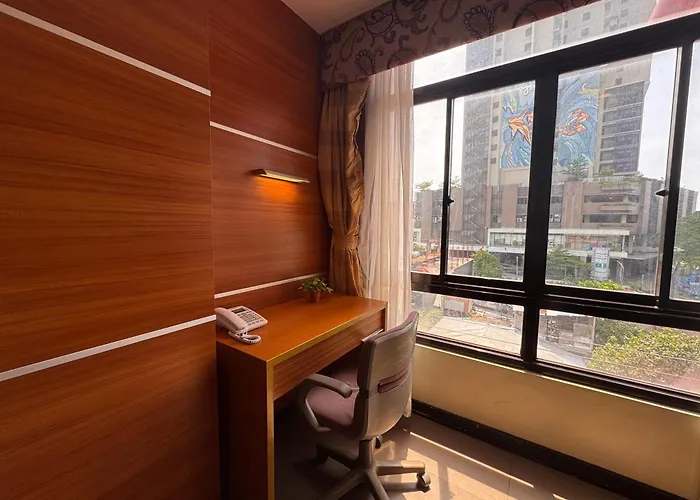 Fuente Oro Business Cebu Stadt