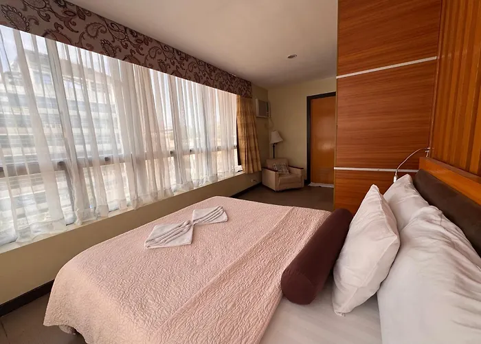 Hotel Fuente Oro Business