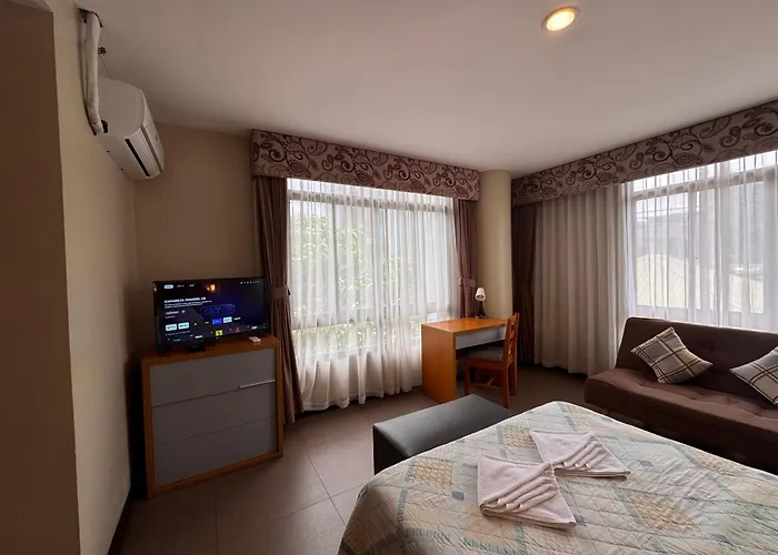 Fuente Oro Business Hotel 3*