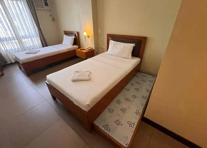 Fuente Oro Business 3* Cebu Stadt