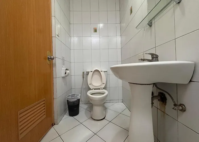 Fuente Oro Business Cebu Stadt