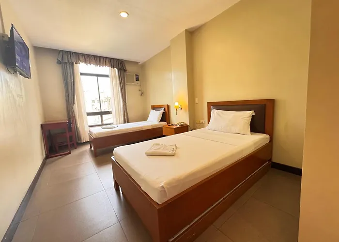 Fuente Oro Business 3* Cebu Stadt