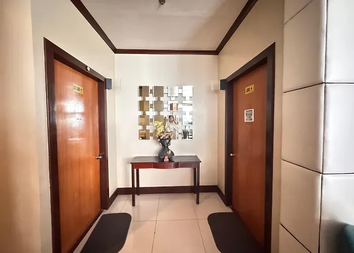 Fuente Oro Business 3* Cebu Stadt