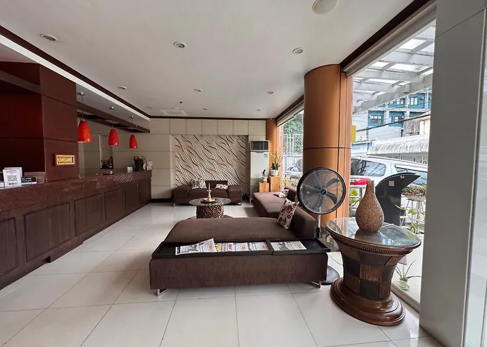Fuente Oro Business 3* Cebu Stadt