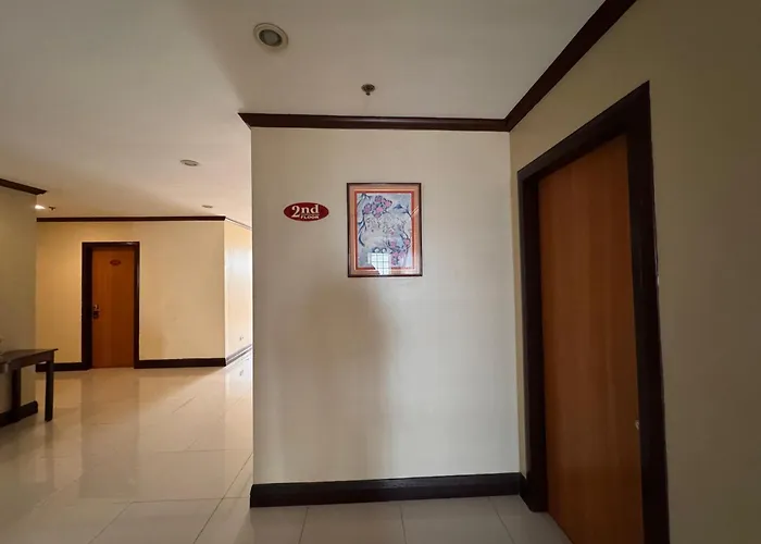 Fuente Oro Business Hotel Cebu Stadt