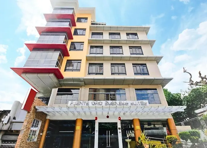 Fuente Oro Business Hotel 3*