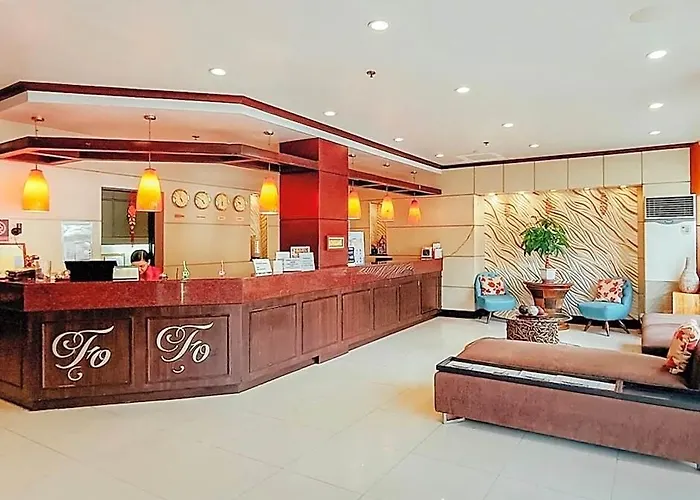 Fuente Oro Business Hotel