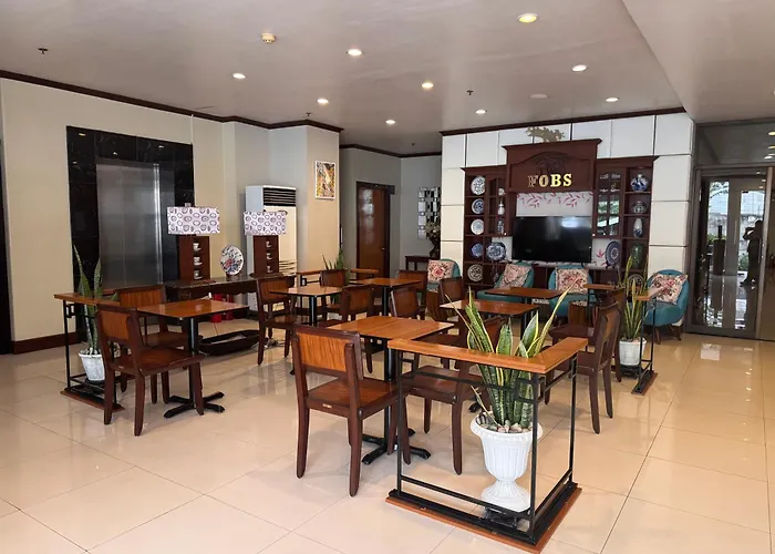 Fuente Oro Business Hotel Cebu Stadt